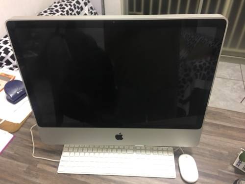 iMac 24 Inch 3.06ghz