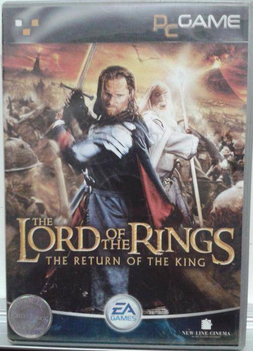 The Lord of the Rings