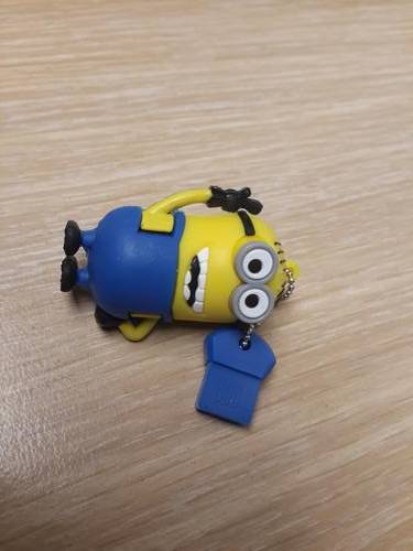 256GB Minion USB memory stick