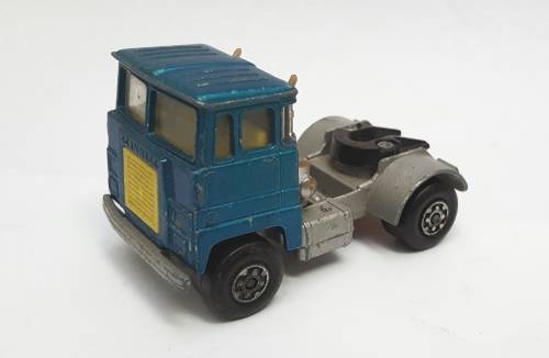 Matchbox vintage Scammel Truck Speedkings England
