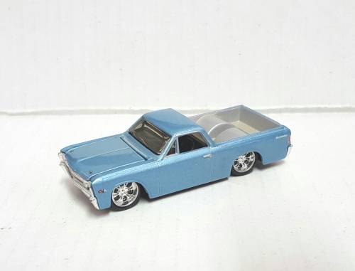 Maisto El Camino