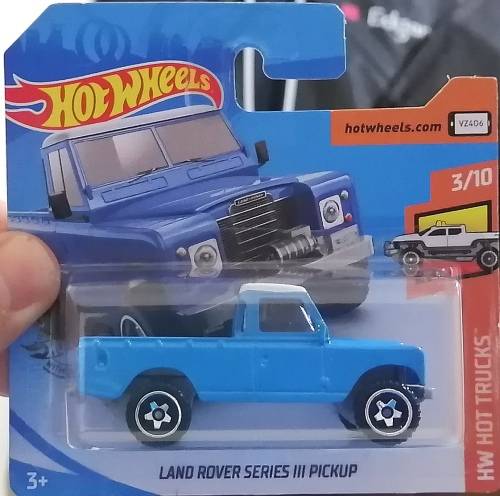 Hotwheels hot wheels Land Rover