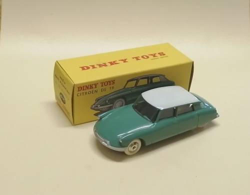 Deagostini dinky Citroën