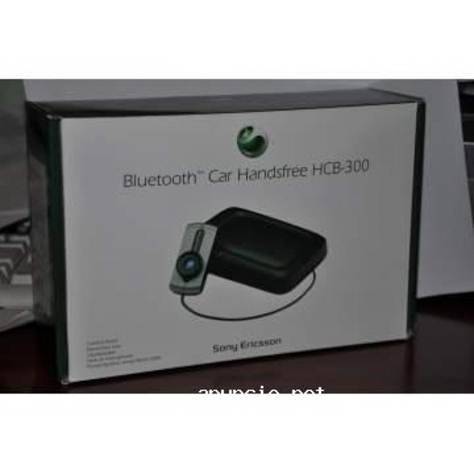 NEW - Sony Ericsson Bluetooth Car Handsfree KIT HCB-300