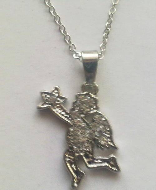 *new* ANGEL Pendant & Chain