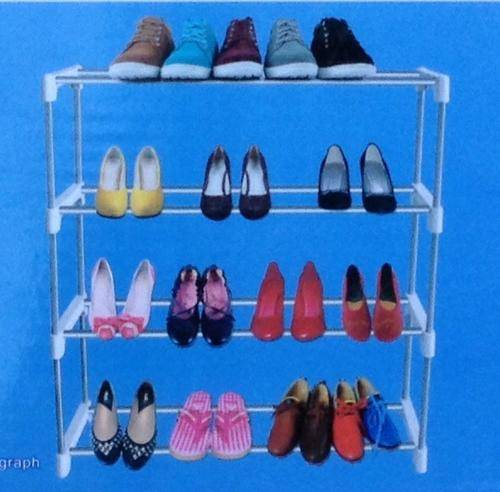 **New** - Stainless steel Shoe Rack