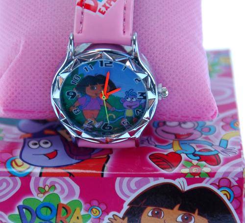 *** CRAZY R1 START *** Dora the Explorer Watch