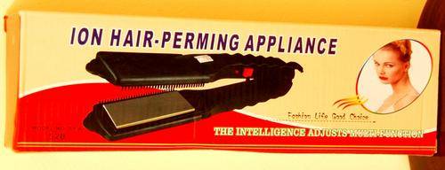 CRAZZZY R1 START - TYCOON HAIR STRAIGHNER