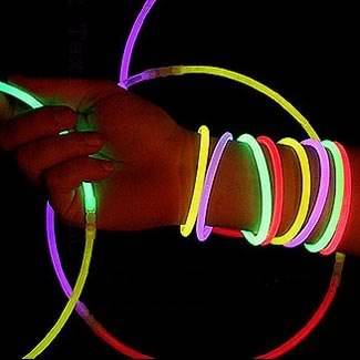 CRAZY R1 START!!!!  ***GLOW IN THE DARK STICKS*** - 50 PIECES