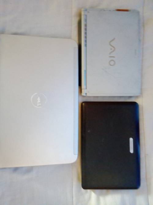 3x Laptops (PLEASE READ DESCRIPTION)