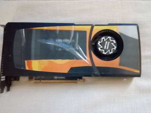 Nvidia GTX465 graphics card