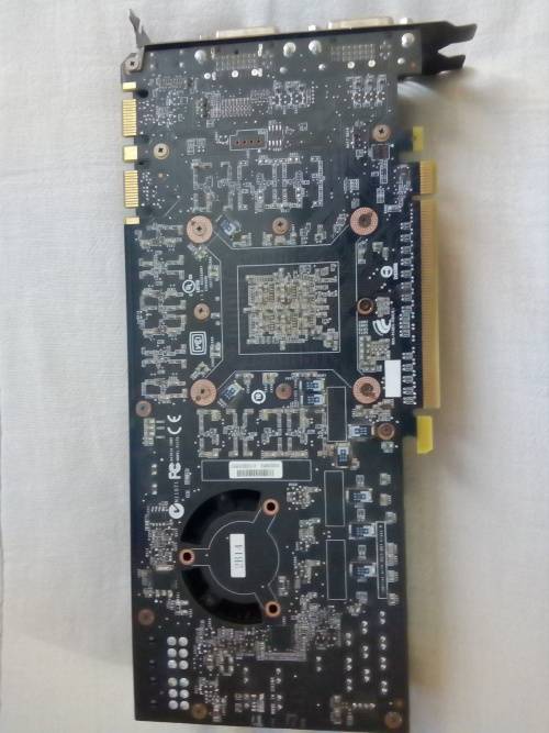 Nvidia GTX465 graphics card