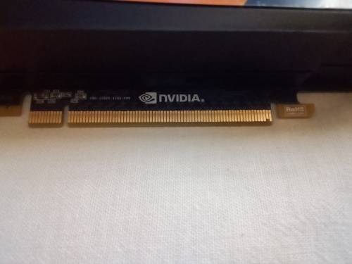 Nvidia GTX465 graphics card
