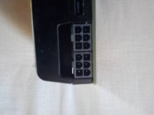 Nvidia GTX465 graphics card