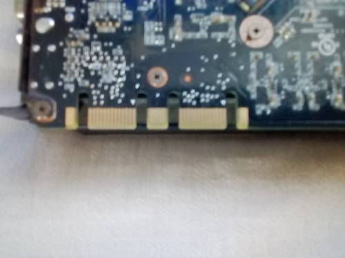 Nvidia GTX465 graphics card