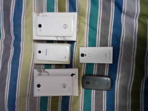 5x Phone bundle