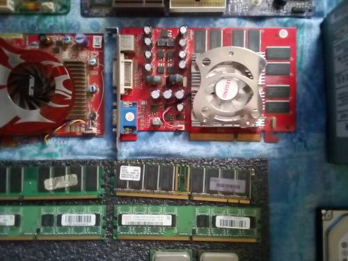 PC parts bundle