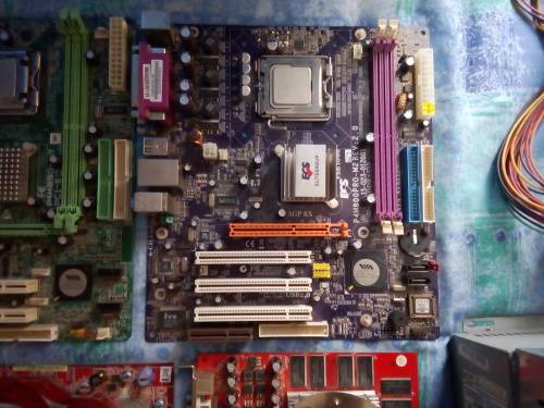 PC parts bundle