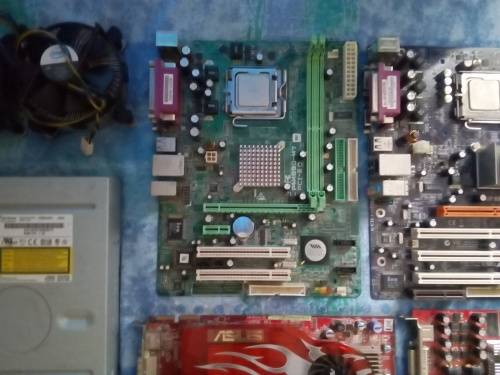 PC parts bundle