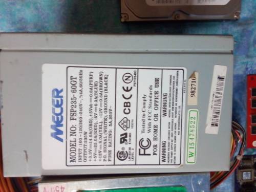 PC parts bundle