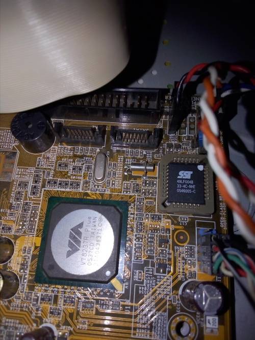 Intel 3.06GHZ Desktop PC