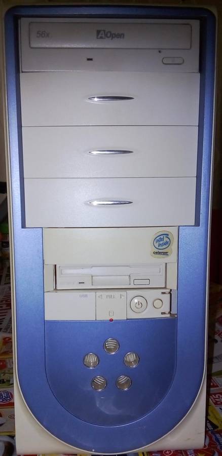 Intel 3.06GHZ Desktop PC