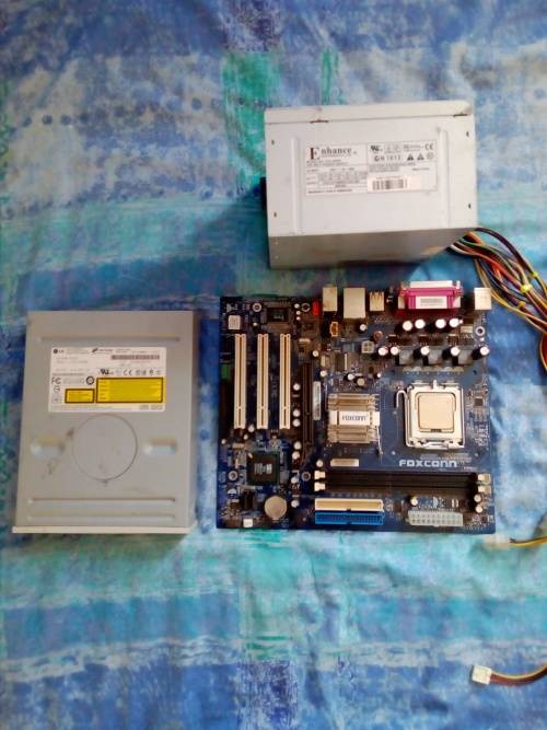 PC parts combo Tested and working