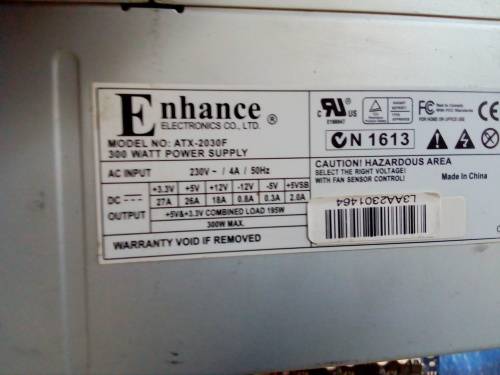 PC parts combo Tested and working