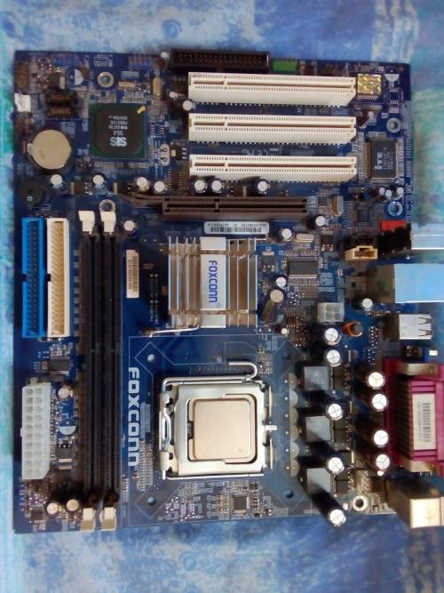PC parts combo Tested and working