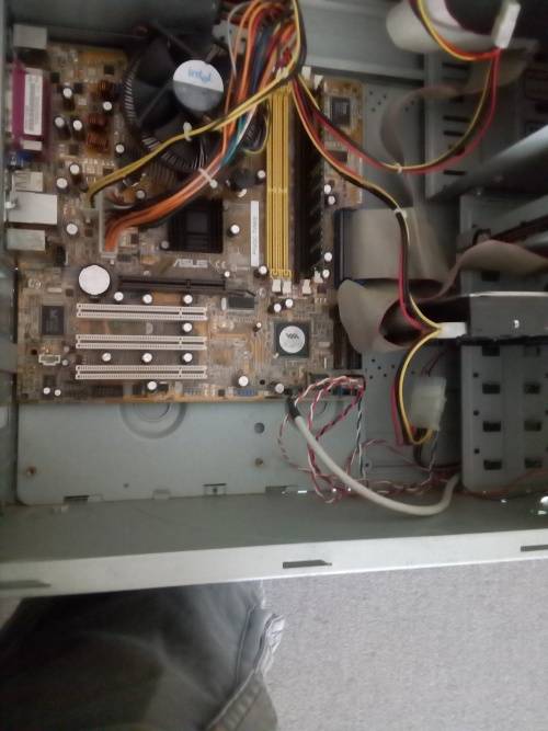 Intel 3.06GHZ Desktop PC