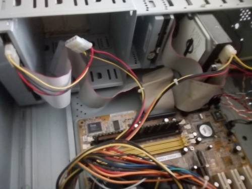 Intel 3.06GHZ Desktop PC