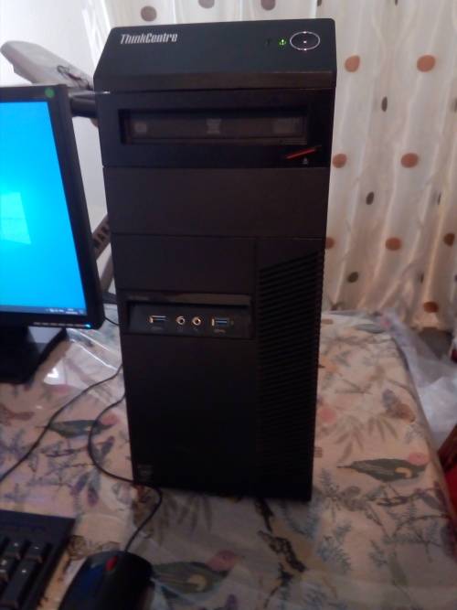 i7 4th gen Complete PC, nvidia graphics