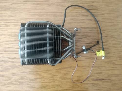 Cooler Master V8 Cpu Cooler