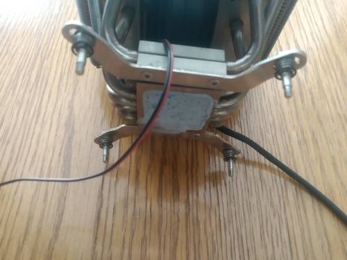 Cooler Master V8 Cpu Cooler