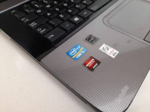 I5 TOSHIBA SATELITE L870 Please read description