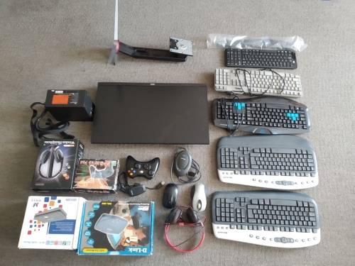 PC Accesories bundle