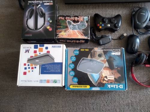 PC Accesories bundle