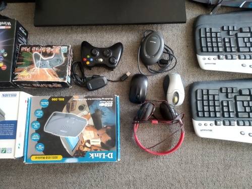 PC Accesories bundle