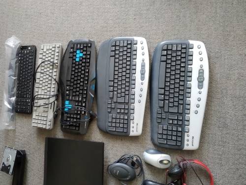 PC Accesories bundle