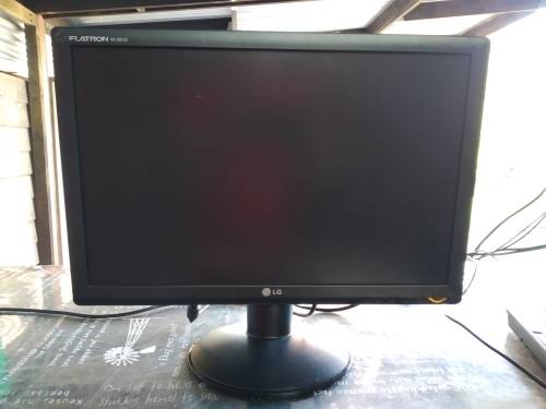 19` LG Flatron Monitor