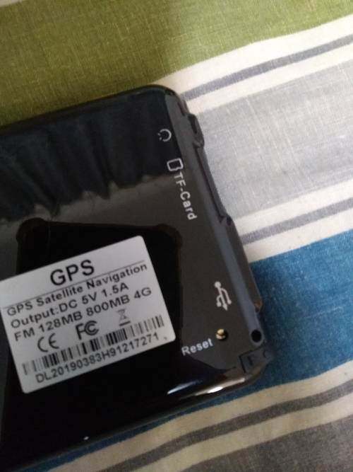 GPS Navigation
