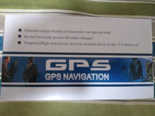 GPS Navigation