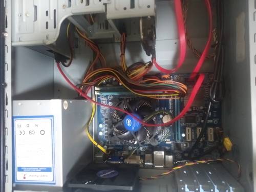 Gigabyte i3 Desktop PC 4gb ram
