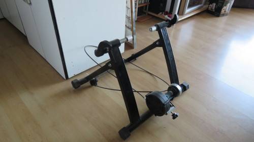 Bicycle Indoor Trainer and Stand
