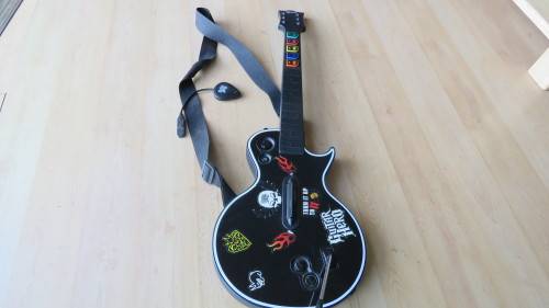 PS3 Guitar Hero