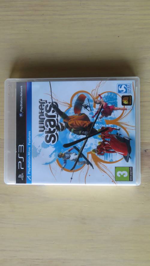 PS3 - Winter Stars