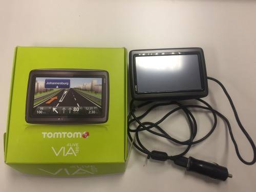 TomTom Via Live 120