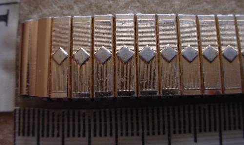 Vintage Lamp gilted stainless steel watch bracelet, stretch watch band, expansion strap, expandable