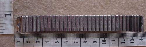 Vintage Lamp gilted stainless steel watch bracelet, stretch watch band, expansion strap, expandable