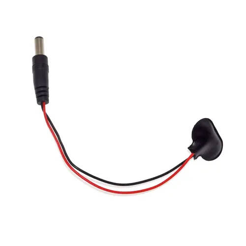 9V Battery Snap On Battery T Type Clip Lead Wire Connector